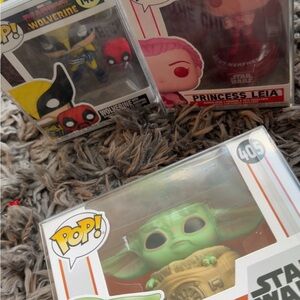 Funko Star Wars The Mandalorian Pop Figure